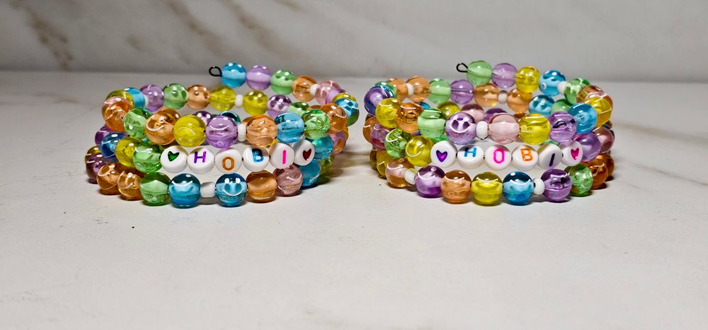 BTS J-Hope Wrap Bracelet