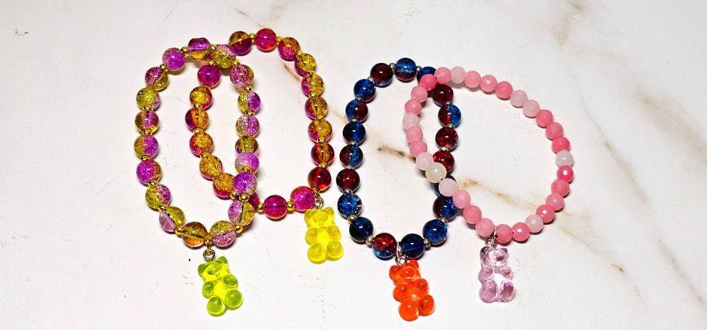 Gummy Bear Bracelet